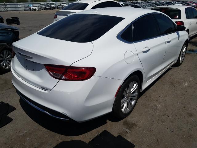 Photo 3 VIN: 1C3CCCAB0FN581750 - CHRYSLER 200 