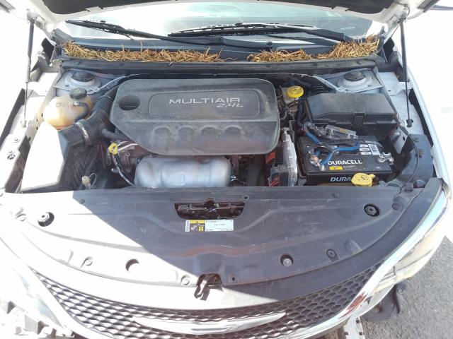 Photo 6 VIN: 1C3CCCAB0FN581750 - CHRYSLER 200 