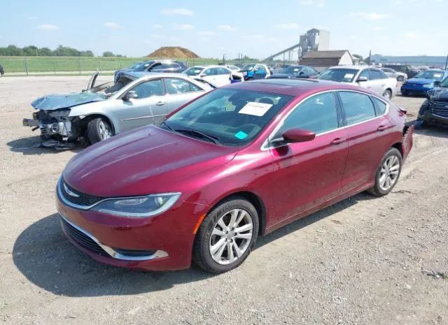 Photo 1 VIN: 1C3CCCAB0FN582770 - CHRYSLER 200 