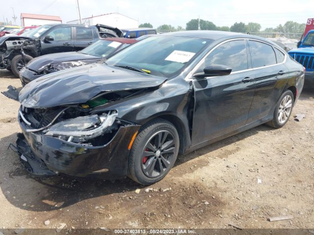 Photo 1 VIN: 1C3CCCAB0FN583899 - CHRYSLER 200 