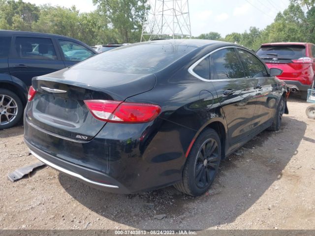 Photo 3 VIN: 1C3CCCAB0FN583899 - CHRYSLER 200 