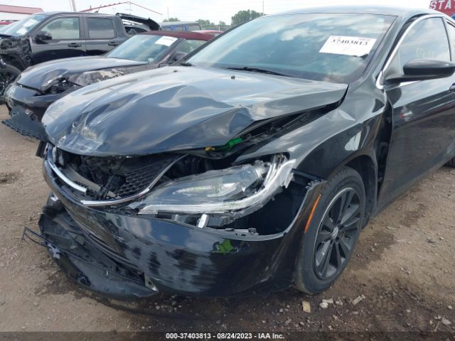 Photo 5 VIN: 1C3CCCAB0FN583899 - CHRYSLER 200 