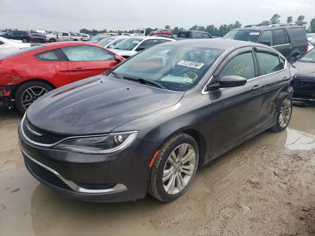 Photo 1 VIN: 1C3CCCAB0FN588455 - CHRYSLER 200 LIMITE 