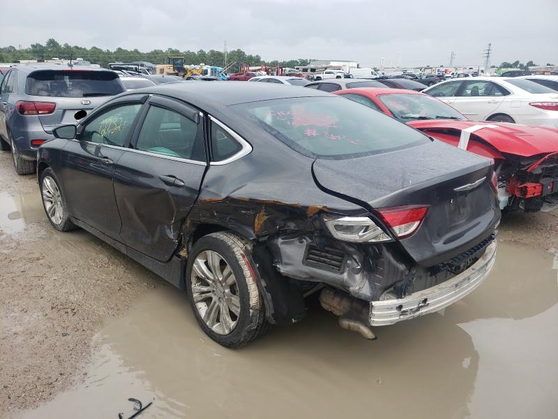 Photo 2 VIN: 1C3CCCAB0FN588455 - CHRYSLER 200 LIMITE 