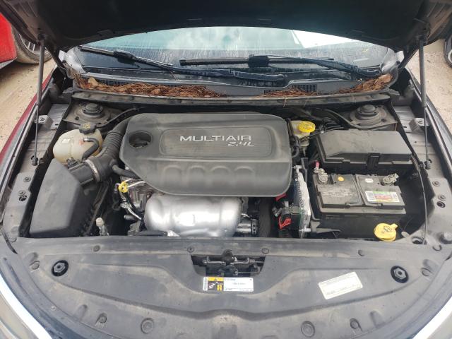 Photo 6 VIN: 1C3CCCAB0FN588455 - CHRYSLER 200 LIMITE 