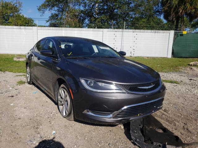 Photo 0 VIN: 1C3CCCAB0FN589721 - CHRYSLER 200 LIMITE 