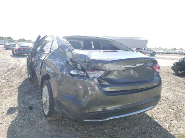 Photo 2 VIN: 1C3CCCAB0FN589721 - CHRYSLER 200 LIMITE 