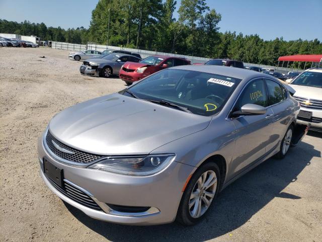 Photo 1 VIN: 1C3CCCAB0FN590755 - CHRYSLER 200 LIMITE 