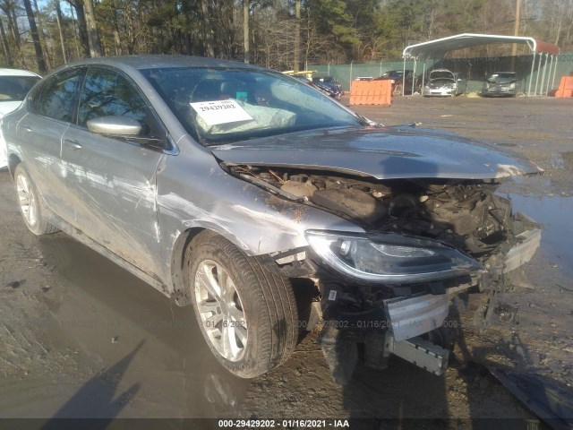 Photo 0 VIN: 1C3CCCAB0FN591758 - CHRYSLER 200 