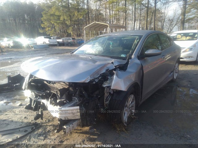 Photo 1 VIN: 1C3CCCAB0FN591758 - CHRYSLER 200 