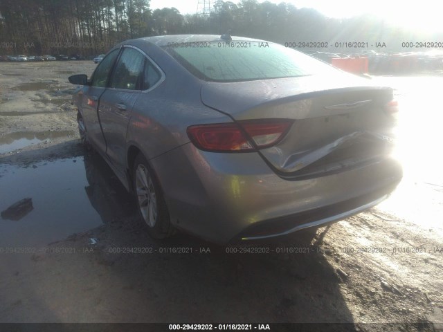 Photo 2 VIN: 1C3CCCAB0FN591758 - CHRYSLER 200 