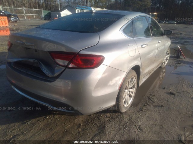 Photo 3 VIN: 1C3CCCAB0FN591758 - CHRYSLER 200 