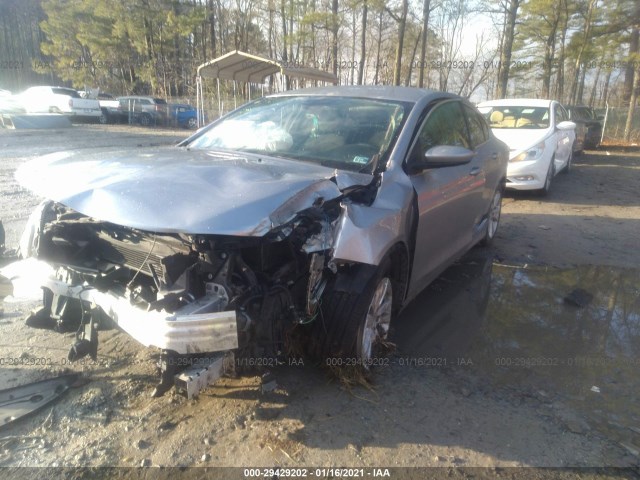 Photo 5 VIN: 1C3CCCAB0FN591758 - CHRYSLER 200 