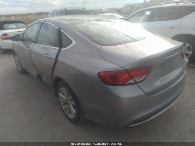 Photo 2 VIN: 1C3CCCAB0FN592103 - CHRYSLER 200 