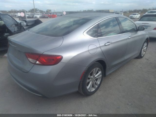 Photo 3 VIN: 1C3CCCAB0FN592103 - CHRYSLER 200 