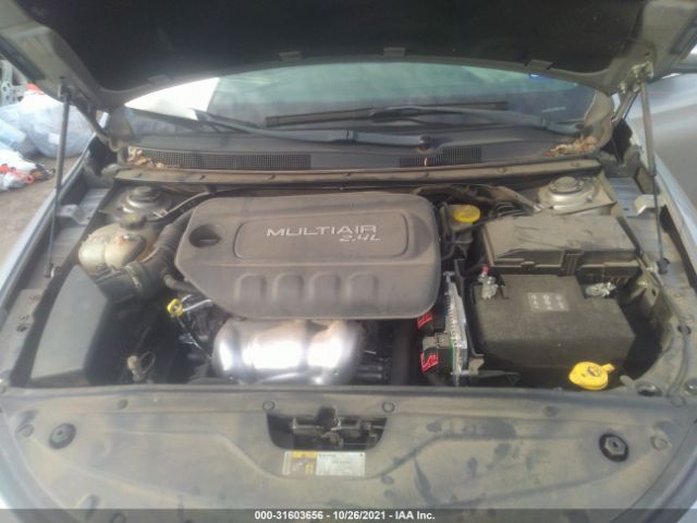 Photo 9 VIN: 1C3CCCAB0FN592103 - CHRYSLER 200 