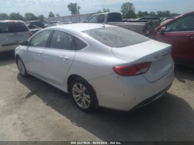 Photo 2 VIN: 1C3CCCAB0FN592764 - CHRYSLER 200 