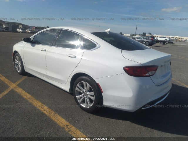 Photo 2 VIN: 1C3CCCAB0FN592795 - CHRYSLER 200 