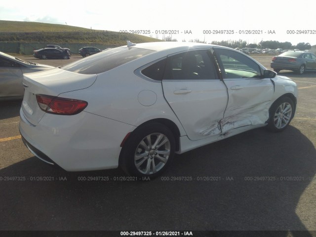 Photo 3 VIN: 1C3CCCAB0FN592795 - CHRYSLER 200 