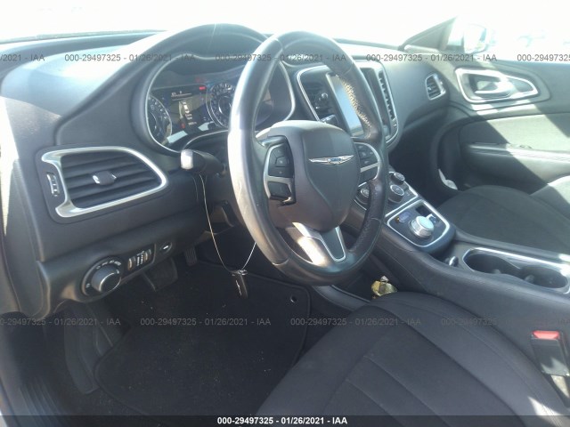 Photo 4 VIN: 1C3CCCAB0FN592795 - CHRYSLER 200 