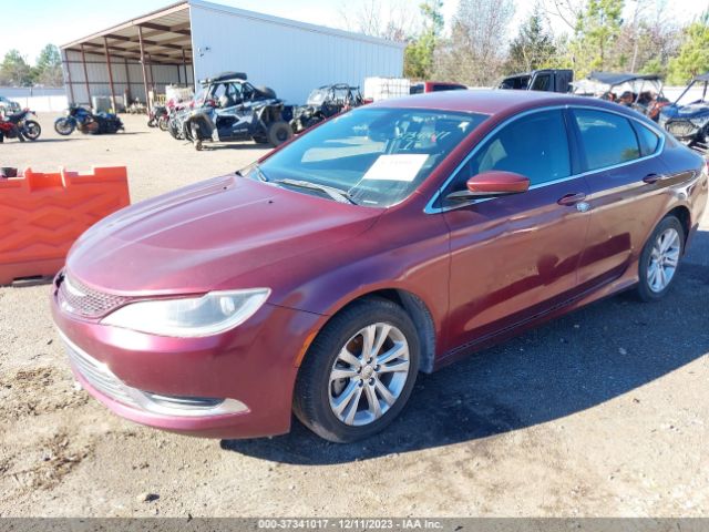 Photo 1 VIN: 1C3CCCAB0FN593509 - CHRYSLER 200 