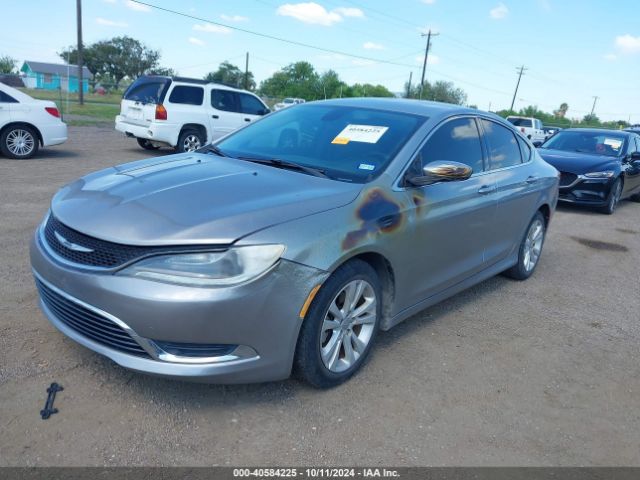 Photo 1 VIN: 1C3CCCAB0FN594112 - CHRYSLER 200 