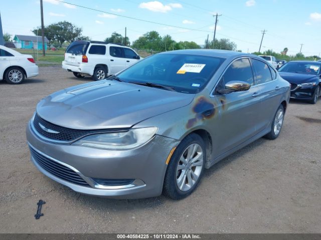 Photo 5 VIN: 1C3CCCAB0FN594112 - CHRYSLER 200 