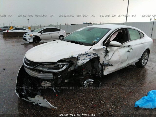 Photo 1 VIN: 1C3CCCAB0FN595597 - CHRYSLER 200 