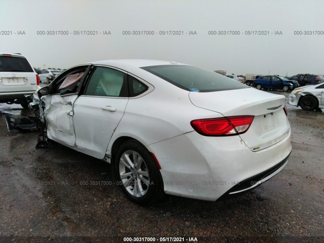 Photo 2 VIN: 1C3CCCAB0FN595597 - CHRYSLER 200 