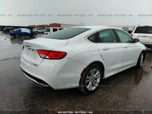 Photo 3 VIN: 1C3CCCAB0FN595597 - CHRYSLER 200 