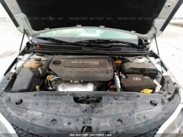 Photo 9 VIN: 1C3CCCAB0FN595597 - CHRYSLER 200 