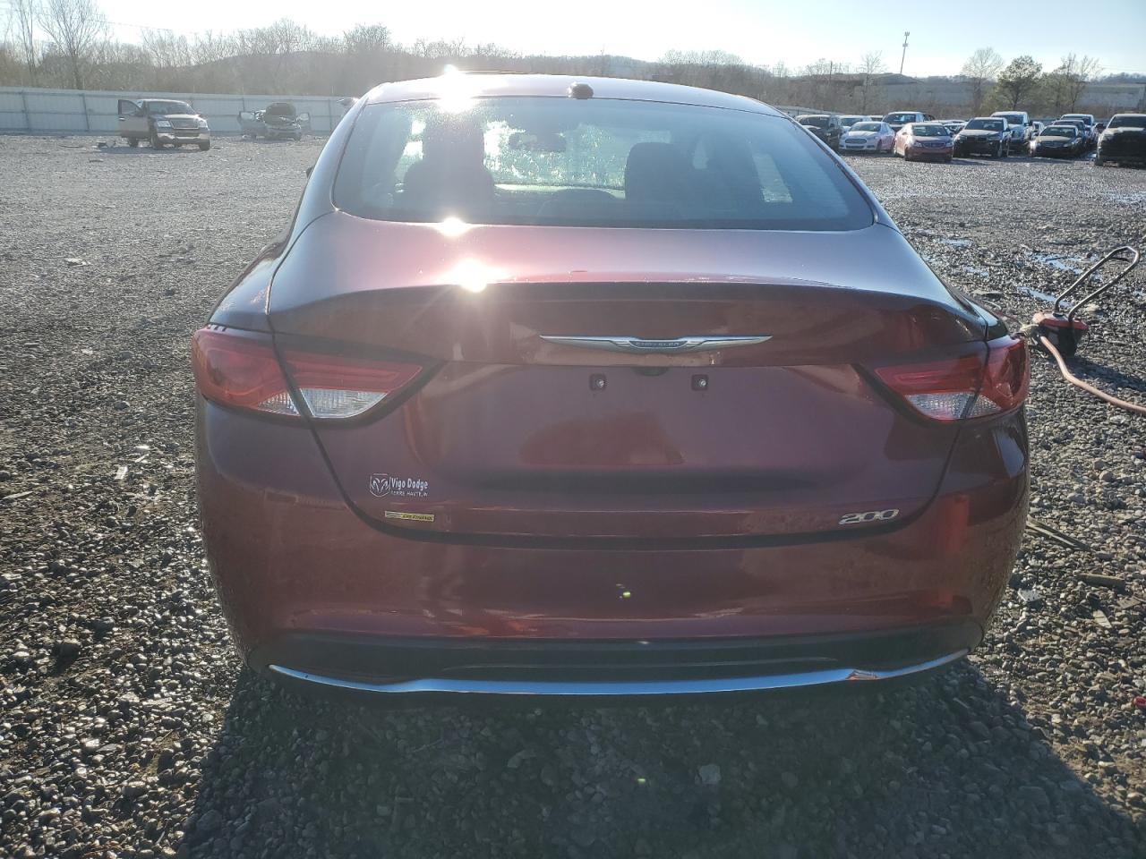 Photo 5 VIN: 1C3CCCAB0FN595602 - CHRYSLER 200 