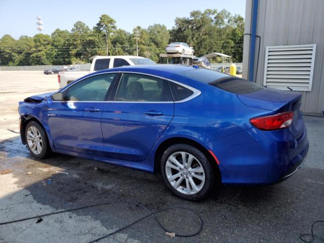 Photo 1 VIN: 1C3CCCAB0FN596796 - CHRYSLER 200 LIMITE 