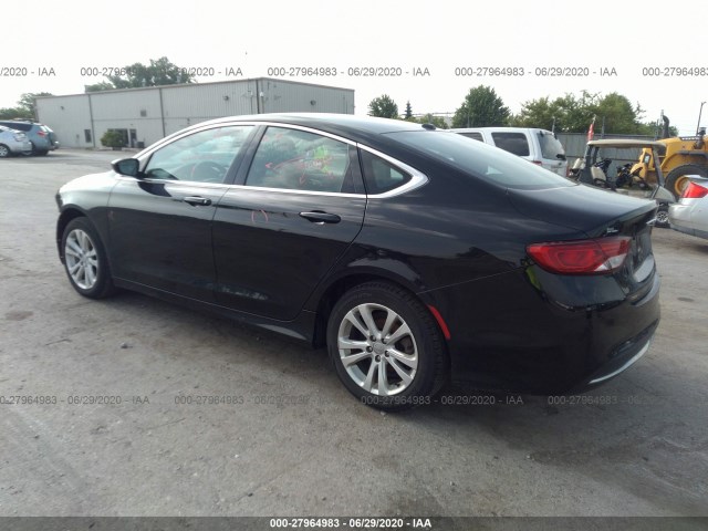 Photo 2 VIN: 1C3CCCAB0FN598970 - CHRYSLER 200 