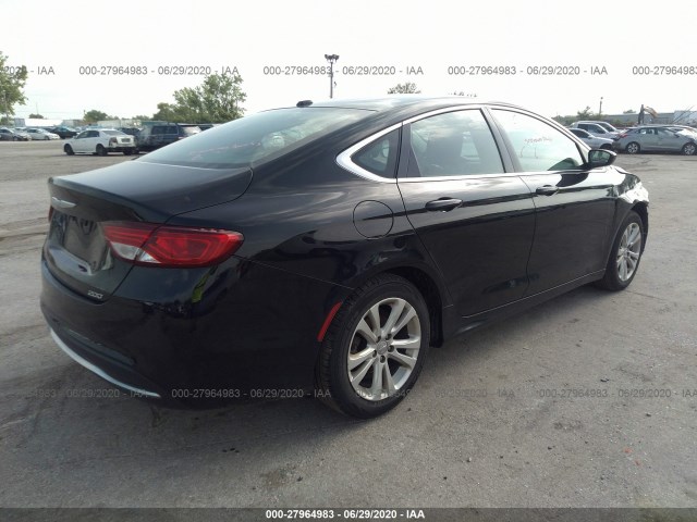 Photo 3 VIN: 1C3CCCAB0FN598970 - CHRYSLER 200 