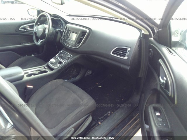 Photo 4 VIN: 1C3CCCAB0FN598970 - CHRYSLER 200 