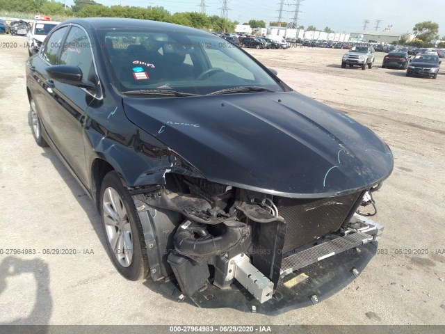 Photo 5 VIN: 1C3CCCAB0FN598970 - CHRYSLER 200 