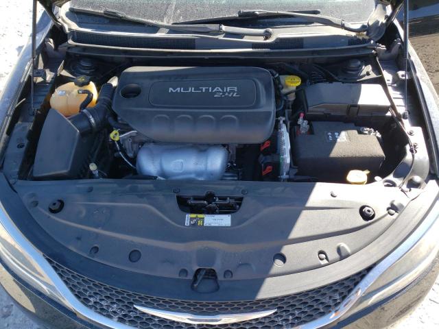 Photo 10 VIN: 1C3CCCAB0FN599052 - CHRYSLER 200 LIMITE 