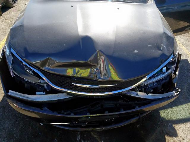 Photo 6 VIN: 1C3CCCAB0FN600281 - CHRYSLER 200 LIMITE 