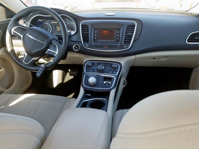 Photo 8 VIN: 1C3CCCAB0FN600281 - CHRYSLER 200 LIMITE 