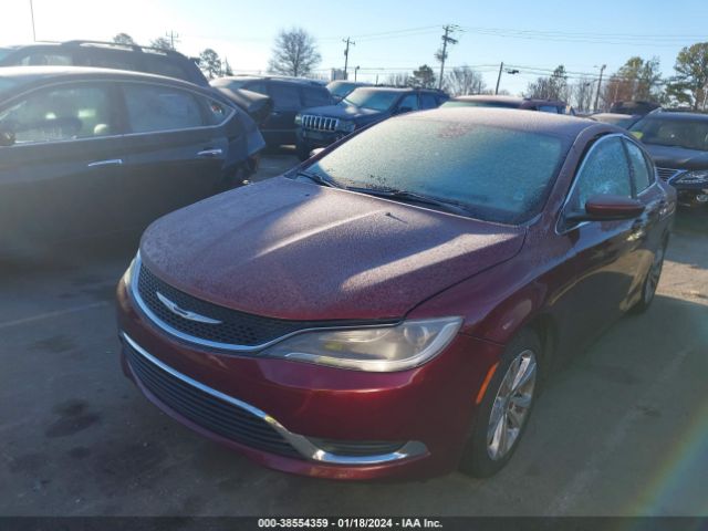 Photo 1 VIN: 1C3CCCAB0FN602838 - CHRYSLER 200 