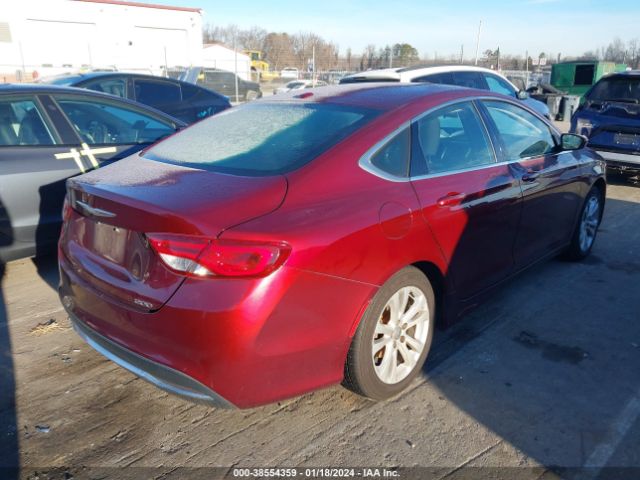 Photo 3 VIN: 1C3CCCAB0FN602838 - CHRYSLER 200 