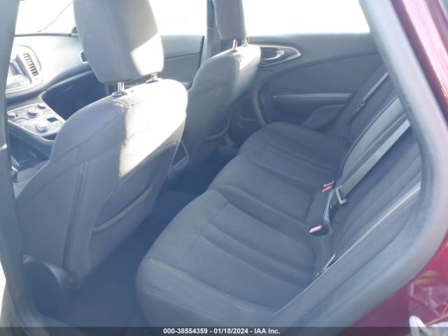 Photo 7 VIN: 1C3CCCAB0FN602838 - CHRYSLER 200 