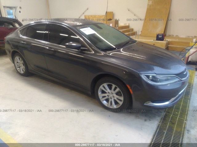 Photo 0 VIN: 1C3CCCAB0FN603049 - CHRYSLER 200 