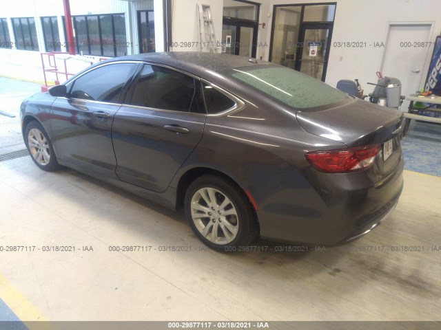 Photo 2 VIN: 1C3CCCAB0FN603049 - CHRYSLER 200 