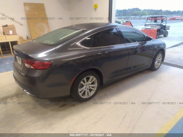 Photo 3 VIN: 1C3CCCAB0FN603049 - CHRYSLER 200 