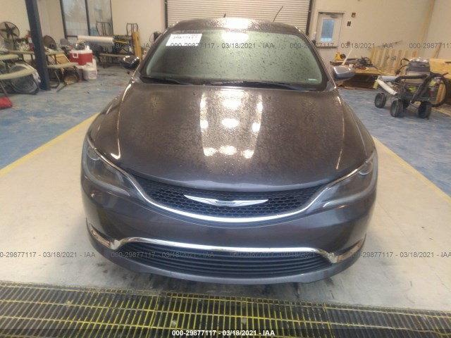 Photo 5 VIN: 1C3CCCAB0FN603049 - CHRYSLER 200 