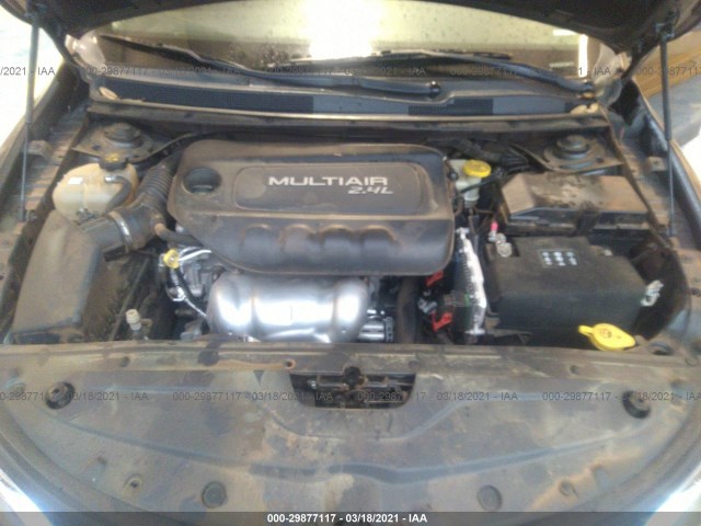 Photo 9 VIN: 1C3CCCAB0FN603049 - CHRYSLER 200 