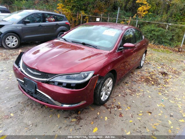 Photo 1 VIN: 1C3CCCAB0FN605352 - CHRYSLER 200 