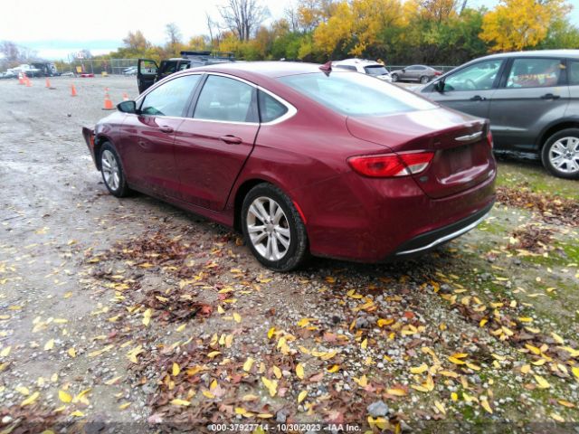 Photo 2 VIN: 1C3CCCAB0FN605352 - CHRYSLER 200 